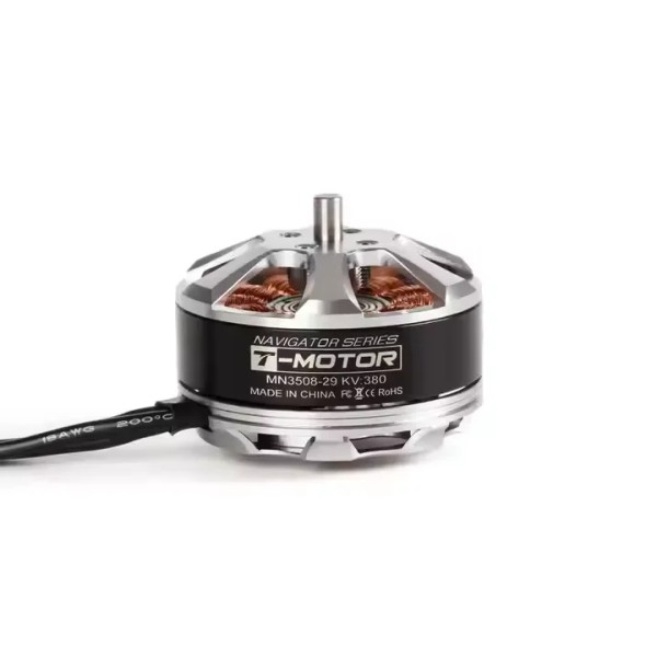 T-MOTOR MN3508 KV 380/580/700 Outrunner Brushless Motor Latest Design Hot Sale Rc Airplane Motor for Uav Drone